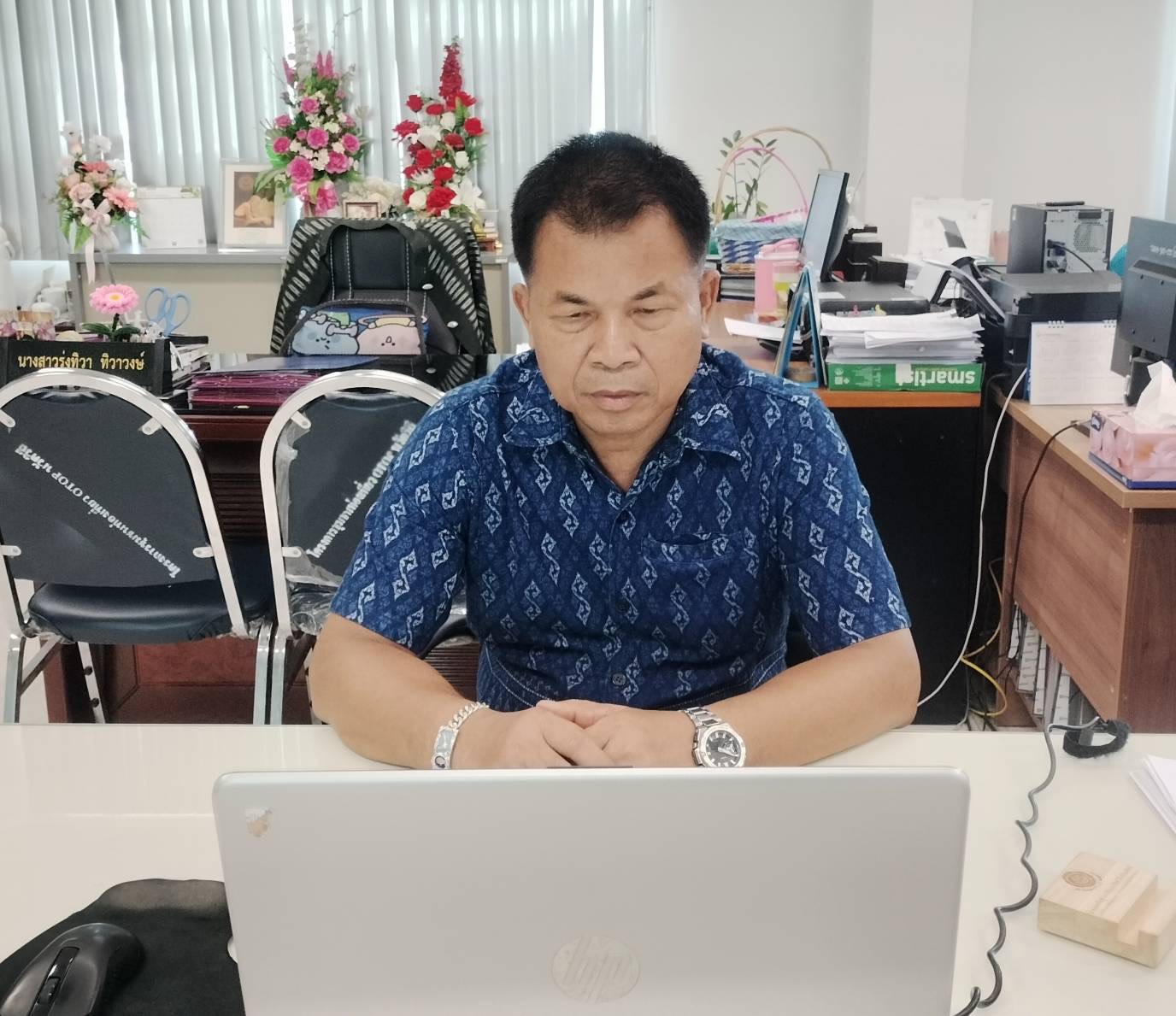 พช.สระบุรี ร่วมประชุมคณะกรมการจังหวัด หัวหน้าส่วนราชการ และหัวหน้าหน่วยงานรัฐวิสาหกิจ ประจำจังหวัดสระบุรี ครั้งที่ 5/2569 และประชุมคณะกรรมการรักษาความมั่งคงและความสงบเรียบร้อยส่วนภูมิภาคจังหวัดสระบุรีและคณะกรรมการ ศอ.ปส.จ.สระบุรี
