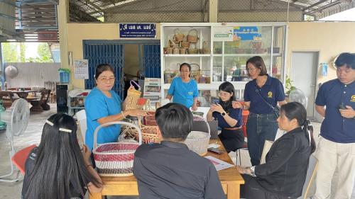 พช.สระบุรี ลงพื้นที่สนับสนุนผู้ผลิต–ผู้ประกอบการโครงการ KBO มุ่งยกระดับผลิตภัณฑ์ OTOP ปี 2569